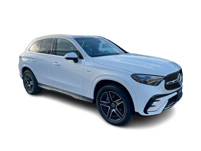 2025 Mercedes-Benz GLC Plug-in Hybrid in Richmond, British Columbia