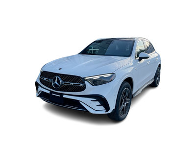 2025 Mercedes-Benz GLC Plug-in Hybrid in Richmond, British Columbia