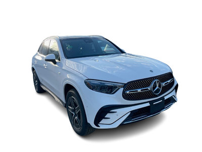 2025 Mercedes-Benz GLC Plug-in Hybrid in Richmond, British Columbia