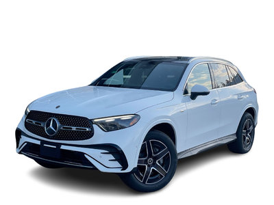 2025 Mercedes-Benz GLC Plug-in Hybrid in Richmond, British Columbia