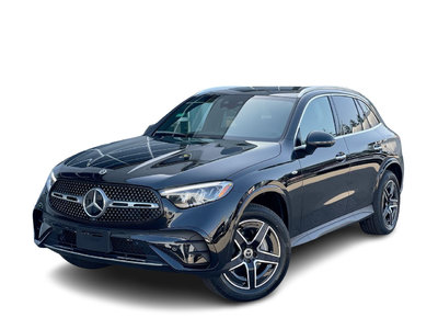 2025 Mercedes-Benz GLC Plug-in Hybrid in Richmond, British Columbia