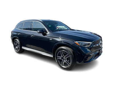 2025 Mercedes-Benz GLC Plug-in Hybrid in Richmond, British Columbia