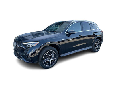 2025 Mercedes-Benz GLC Plug-in Hybrid in Richmond, British Columbia