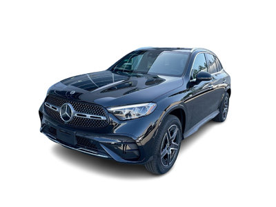 2025 Mercedes-Benz GLC Plug-in Hybrid in Richmond, British Columbia