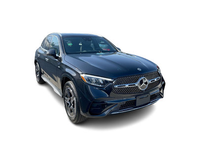 2025 Mercedes-Benz GLC Plug-in Hybrid in Richmond, British Columbia