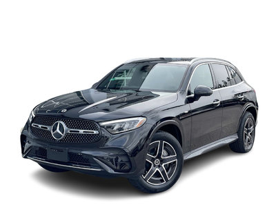 Mercedes-Benz GLC Plug-in Hybrid  2025 à Richmond, Colombie-Britannique