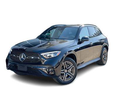 Mercedes-Benz GLC Plug-in Hybrid  2025 à Richmond, Colombie-Britannique