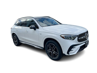 2025 Mercedes-Benz GLC Plug-in Hybrid in Richmond, British Columbia