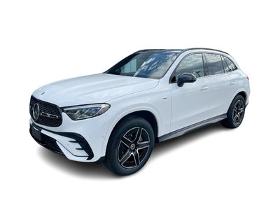 2025 Mercedes-Benz GLC Plug-in Hybrid in Richmond, British Columbia