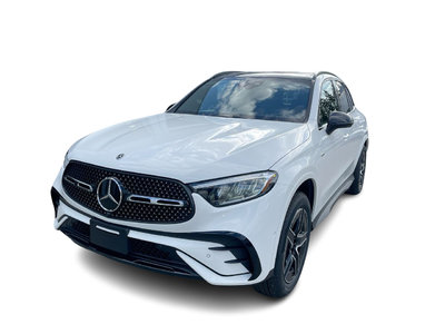 2025 Mercedes-Benz GLC Plug-in Hybrid in Richmond, British Columbia