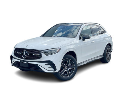 2025 Mercedes-Benz GLC Plug-in Hybrid in Richmond, British Columbia