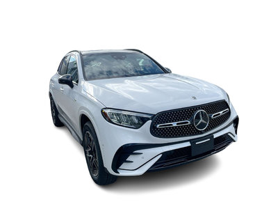 2025 Mercedes-Benz GLC Plug-in Hybrid in Richmond, British Columbia