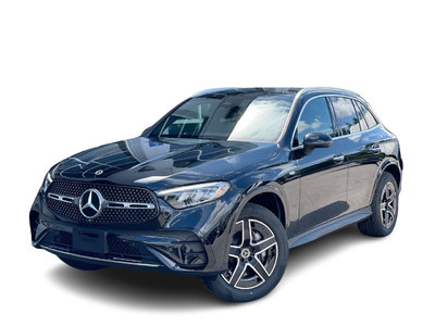 Mercedes-Benz GLC Plug-in Hybrid  2025 à Richmond, Colombie-Britannique