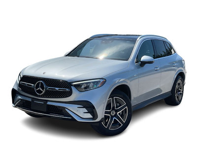 2025 Mercedes-Benz GLC Plug-in Hybrid in Vancouver, British Columbia