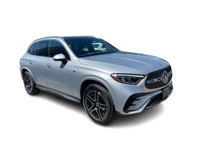 2025 Mercedes-Benz GLC Plug-in Hybrid in Vancouver, British Columbia