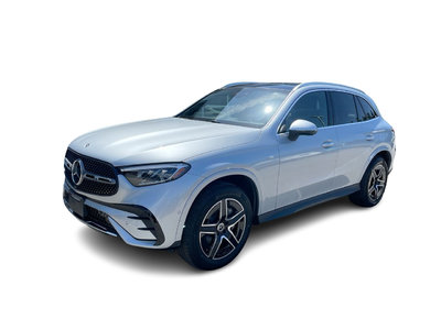 2025 Mercedes-Benz GLC Plug-in Hybrid in Richmond, British Columbia