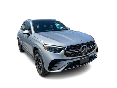 2025 Mercedes-Benz GLC Plug-in Hybrid in Vancouver, British Columbia