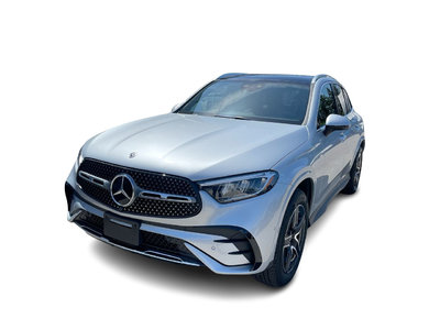 2025 Mercedes-Benz GLC Plug-in Hybrid in Richmond, British Columbia