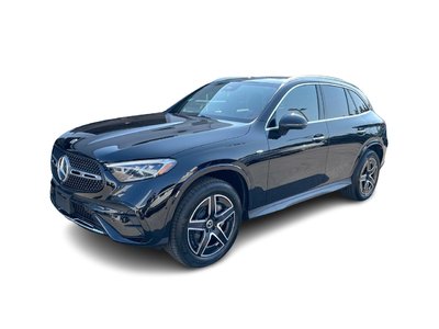 Mercedes-Benz GLC Plug-in Hybrid  2025 à Richmond, Colombie-Britannique