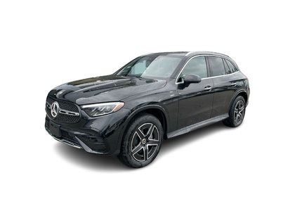 2026 Mercedes-Benz GLC Plug-in Hybrid in Richmond, British Columbia