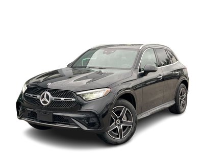 2026 Mercedes-Benz GLC Plug-in Hybrid in Richmond, British Columbia