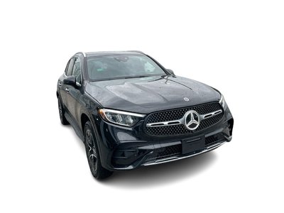 2026 Mercedes-Benz GLC Plug-in Hybrid in Vancouver, British Columbia