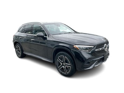 2026 Mercedes-Benz GLC Plug-in Hybrid in Vancouver, British Columbia