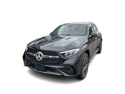 2026 Mercedes-Benz GLC Plug-in Hybrid in Richmond, British Columbia