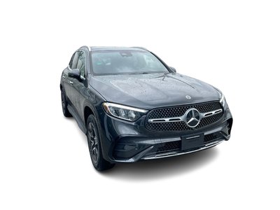 2026 Mercedes-Benz GLC Plug-in Hybrid in Richmond, British Columbia