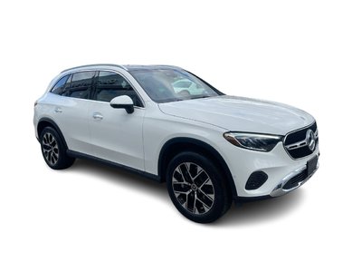 2026 Mercedes-Benz GLC Plug-in Hybrid in Vancouver, British Columbia