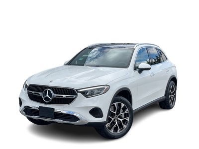 2026 Mercedes-Benz GLC Plug-in Hybrid in Vancouver, British Columbia