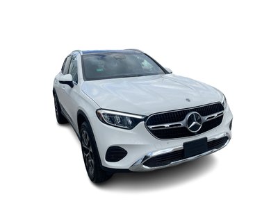 2026 Mercedes-Benz GLC Plug-in Hybrid in Richmond, British Columbia