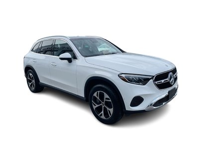 2026 Mercedes-Benz GLC Plug-in Hybrid in Vancouver, British Columbia