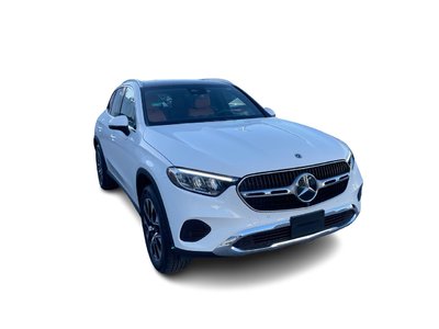 2026 Mercedes-Benz GLC Plug-in Hybrid in Richmond, British Columbia