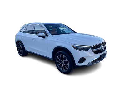 2026 Mercedes-Benz GLC Plug-in Hybrid in Richmond, British Columbia