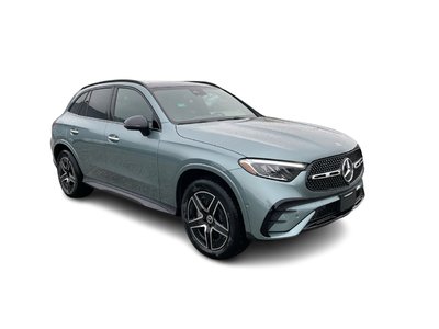 2026 Mercedes-Benz GLC Plug-in Hybrid in Vancouver, British Columbia