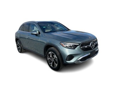 2026 Mercedes-Benz GLC Plug-in Hybrid in Vancouver, British Columbia