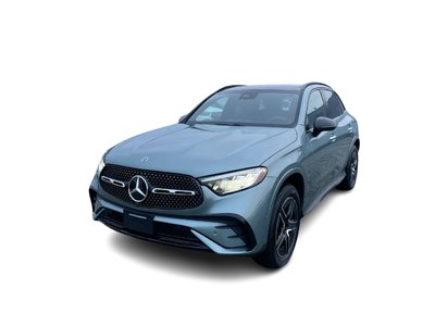 Mercedes-Benz GLC Plug-in Hybrid  2026 à Richmond, Colombie-Britannique