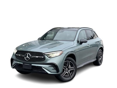 Mercedes-Benz GLC Plug-in Hybrid  2026 à Richmond, Colombie-Britannique