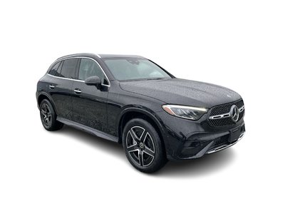 2026 Mercedes-Benz GLC Plug-in Hybrid in Richmond, British Columbia