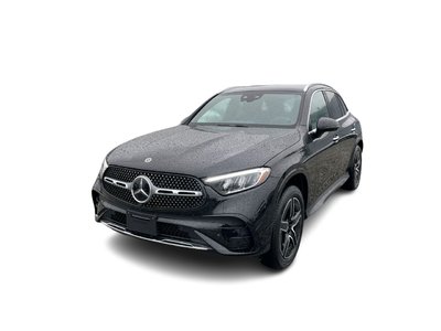 2026 Mercedes-Benz GLC Plug-in Hybrid in Richmond, British Columbia