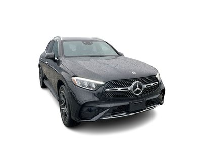 2026 Mercedes-Benz GLC Plug-in Hybrid in Richmond, British Columbia