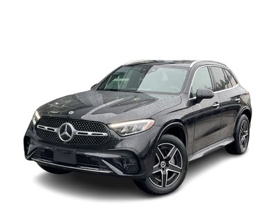 2026 Mercedes-Benz GLC Plug-in Hybrid in Richmond, British Columbia