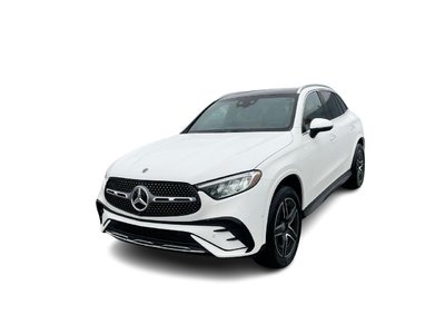 2026 Mercedes-Benz GLC Plug-in Hybrid in Richmond, British Columbia