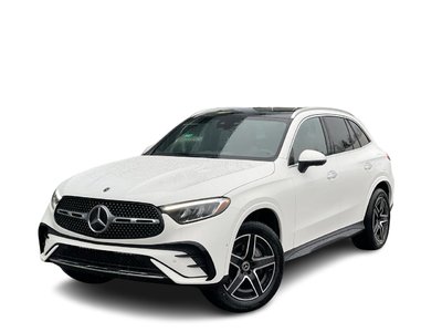 2026 Mercedes-Benz GLC Plug-in Hybrid in Richmond, British Columbia