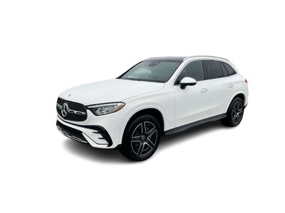 2026 Mercedes-Benz GLC Plug-in Hybrid in Richmond, British Columbia