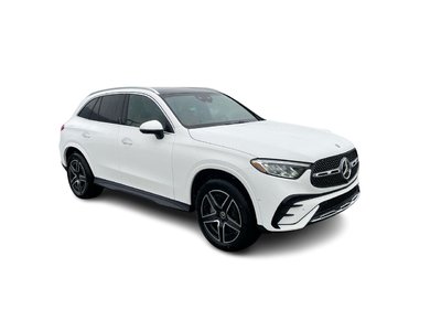 2026 Mercedes-Benz GLC Plug-in Hybrid in Richmond, British Columbia