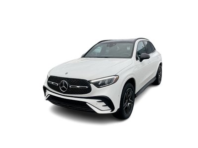 2026 Mercedes-Benz GLC Plug-in Hybrid in Richmond, British Columbia