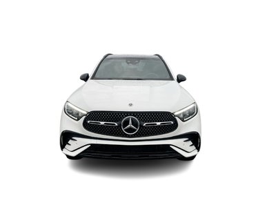 2026 Mercedes-Benz GLC Plug-in Hybrid in Richmond, British Columbia