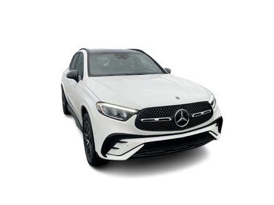 2026 Mercedes-Benz GLC Plug-in Hybrid in Richmond, British Columbia